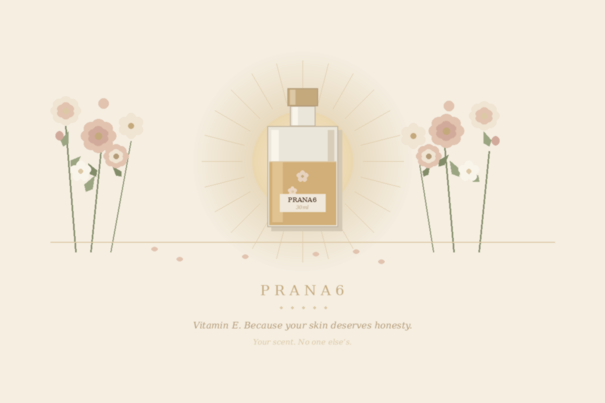 Why We Chose Vitamin E