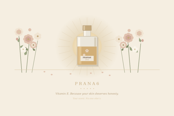 Why We Chose Vitamin E